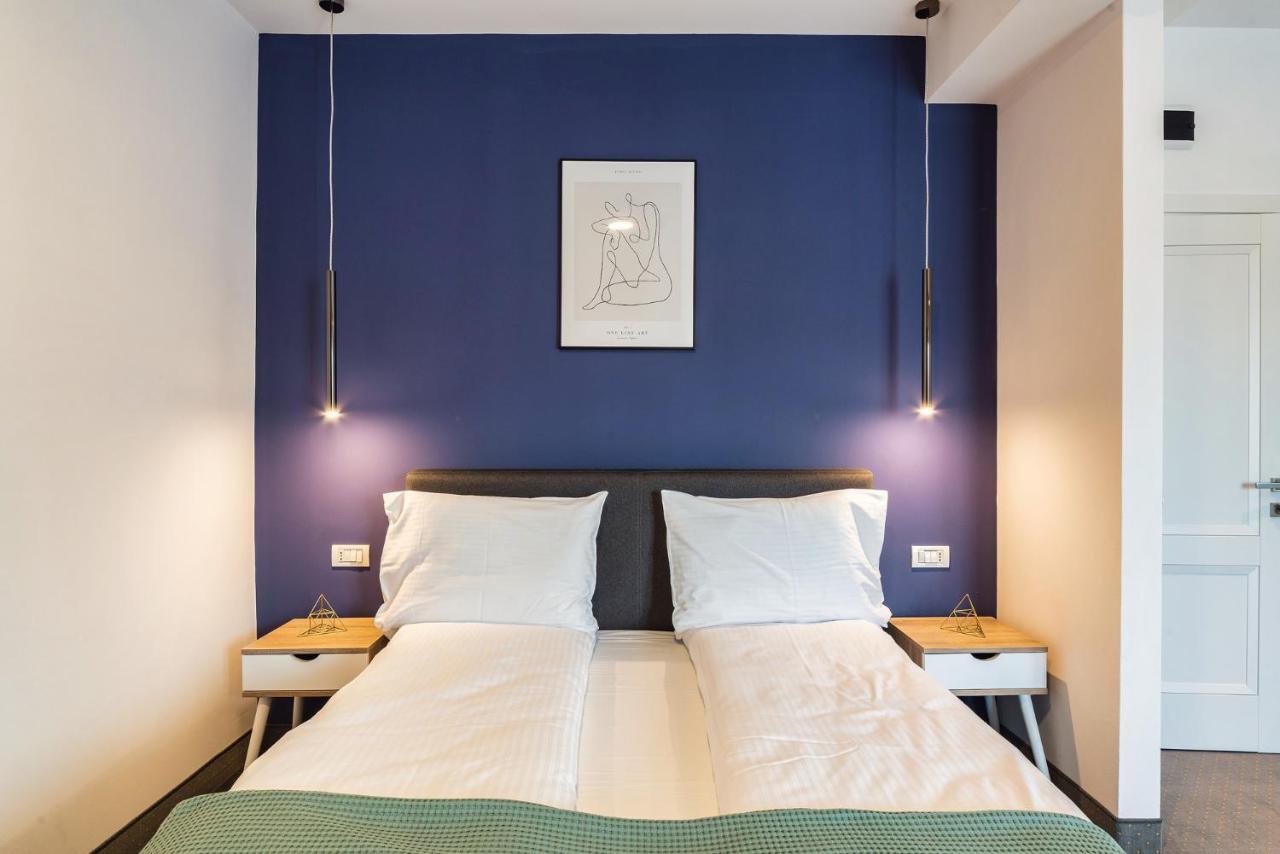 Saga Rooms Вікторія Екстер'єр фото